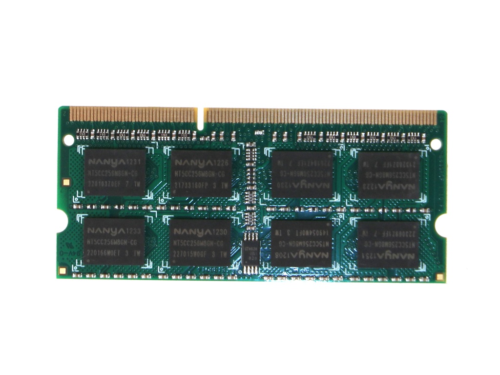  Patriot Memory DDR3 SO-DIMM 1333Mhz PC3-10600 CL9 - 4Gb PSD34G13332S