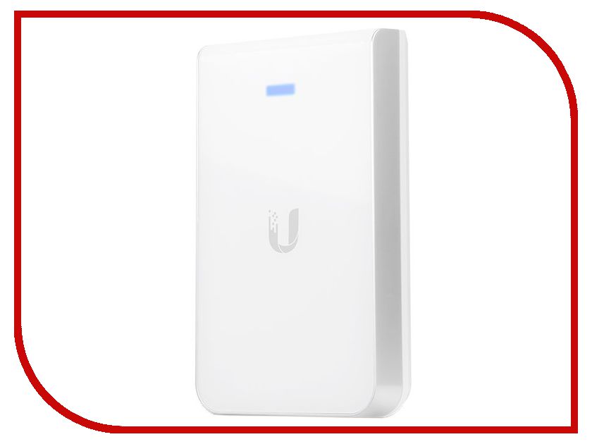 

Точка доступа Ubiquiti UAP-AC-IW, UAP-AC-IW