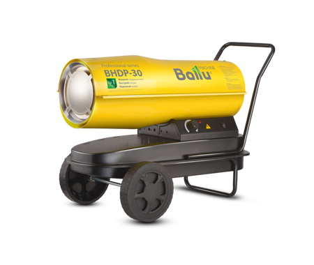

Тепловая пушка Ballu BHDP-30, BHDP-30
