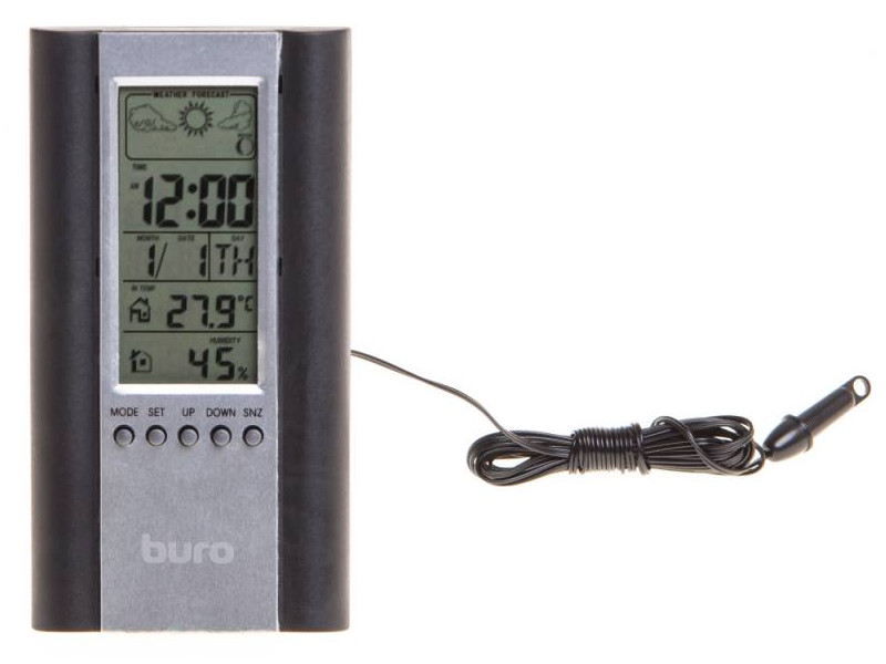 

Погодная станция Buro H6308AB, H6308AB