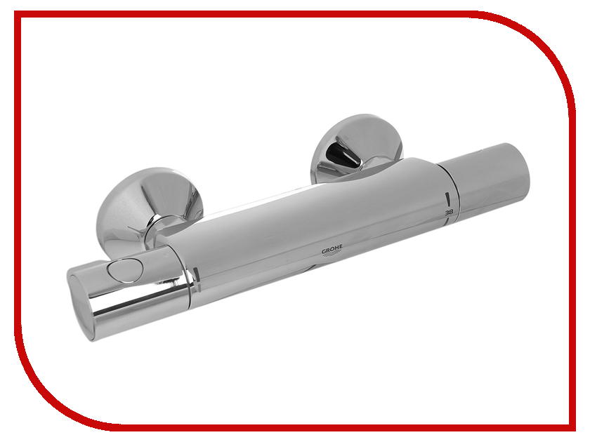 

Смеситель Grohe Grohtherm 800 34558000, Grohtherm 800