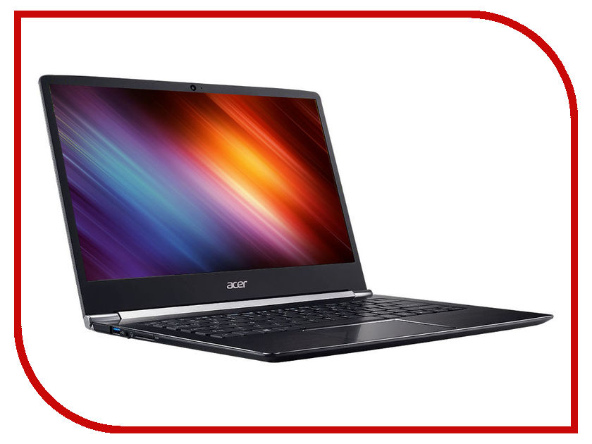 фото Ноутбук Acer Swift 5 SF514-51-71WF NX.GLDER.003 (Intel Core i7-7500U 2.7 GHz/8192Mb/512Gb SSD/Intel HD Graphics/Wi-Fi/Bluetooth/Cam/14.0/1920x1080/Linux)