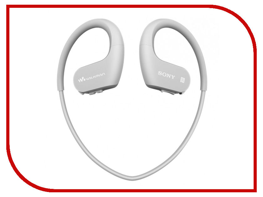 

Плеер Sony NW-WS623 White, NW-WS623