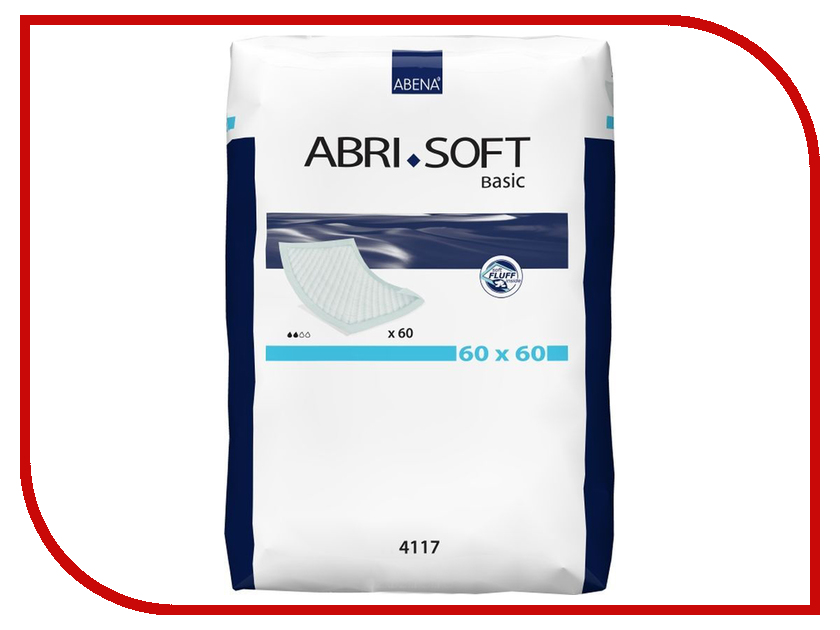 Soft basic. К впит. Пеленка abri-Soft Premium 100x220 см 10 штук в упак. Пеленки Abena abri-Soft Eco 254117, 60 х 60 см.