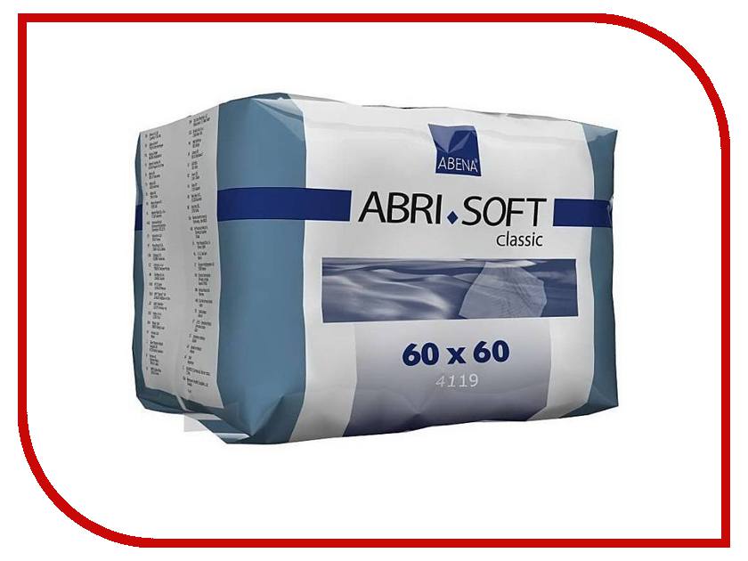 Abri soft. Пеленки Abena abri-Soft Classic 4122, 60 х 75 см. Пеленки Helen Harper 60х90 30 шт.