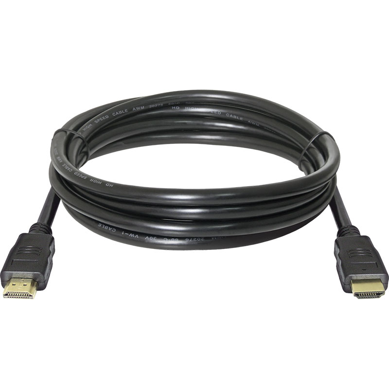 цена Аксессуар Defender HDMI-17 HDMI M-M ver 1.4 5m 87353