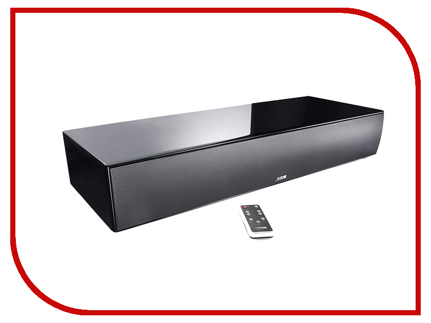 

Звуковая панель Canton АС ТВ DM 90.3 Black