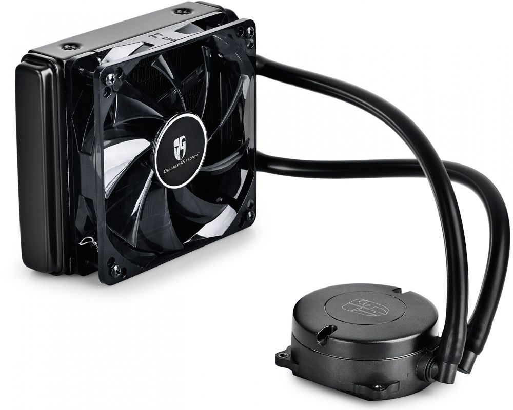 

Водяное охлаждение DeepCool Maelstrom 120T White (Intel LGA2011-V3/2011/1366/1156/55/51/50/775/AMD FM2+/FM2/FM1/AM3+/AM3/AM2+/AM2), Maelstrom 120T