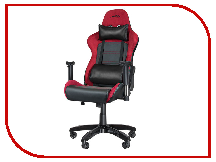 фото Компьютерное кресло Speed-Link Regger Gaming Chair Red SL-660000-RD