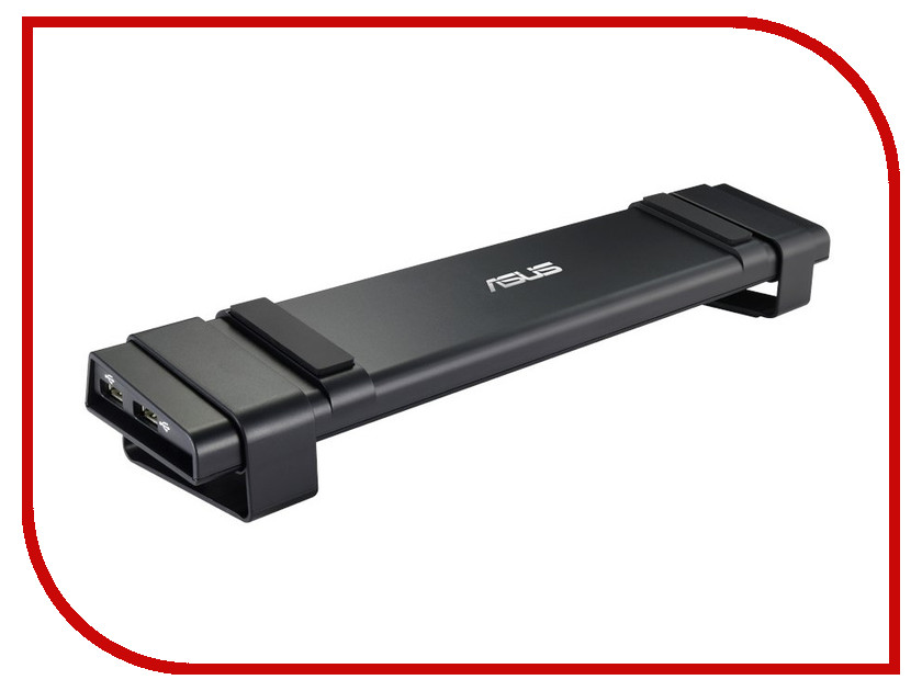 фото Док-станция ASUS USB3.0 HZ-3A 90XB027N-BDS020