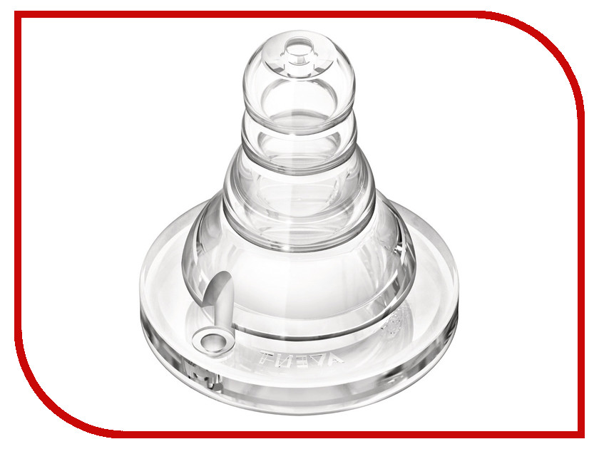 

Соска Philips Avent Standart SCF968/42 средний поток (2шт) 83820