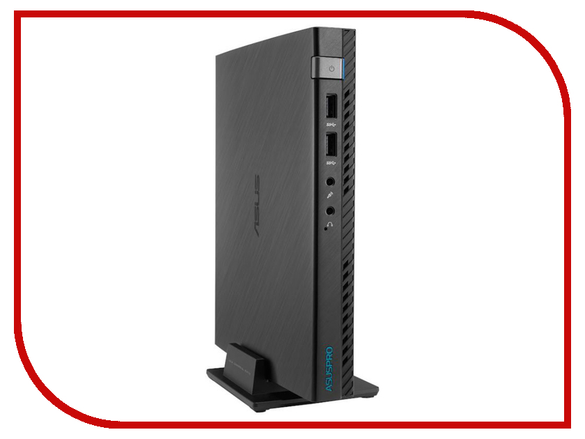 фото Настольный компьютер ASUS Mini PC E510-B266A 90PX0081-M06980 (Intel Celeron G1840T 2.5 GHz/4096Mb/500Gb/No ODD/Intel HD Graphics/Wi-Fi/DOS)