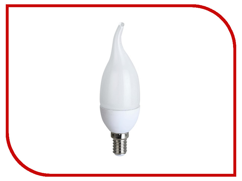 

Лампочка Ecola Candle LED E14 9W 220V 2700K C4PW90ELC