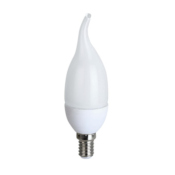 

Лампочка Ecola Candle LED Premium E14 8W 220V 4000K C4YV80ELC, C4YV80ELC