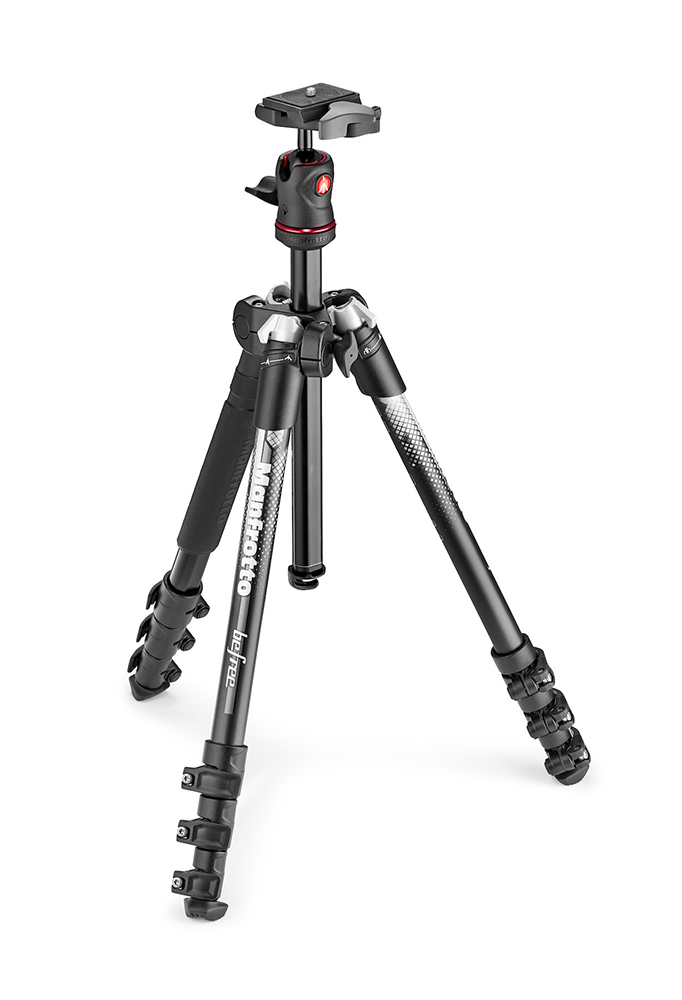 

Штатив Manfrotto MKBFRA4GY-BH Grey, MKBFRA4GY-BH