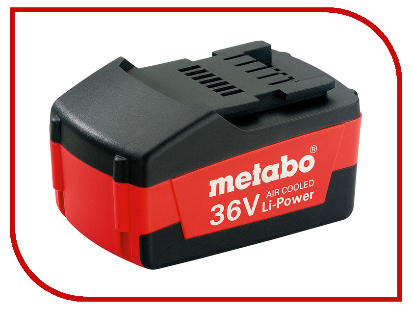 фото Аккумулятор Metabo 36V 1.5 Ah Li-Power Compact 625453000