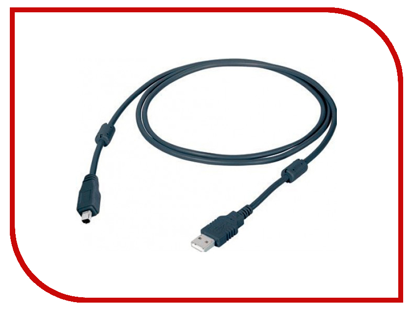 

Аксессуар Proel USB A - Micro USB B 3m USB1ABMLU3