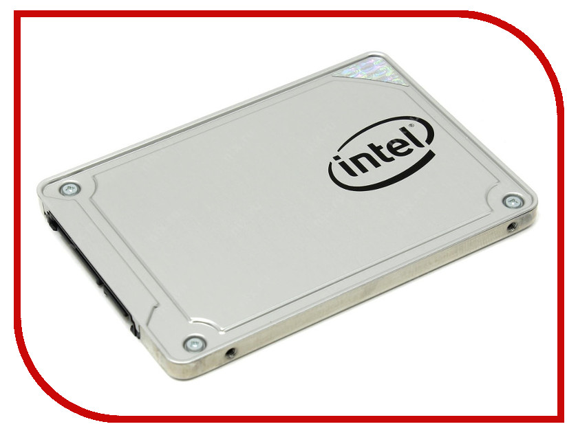 фото Жесткий диск 256Gb - Intel 545s Series SSDSC2KW256G8X1