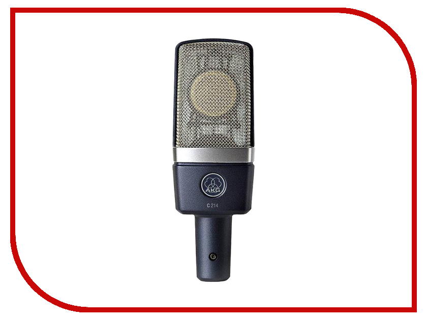 

Микрофон AKG C214, C214