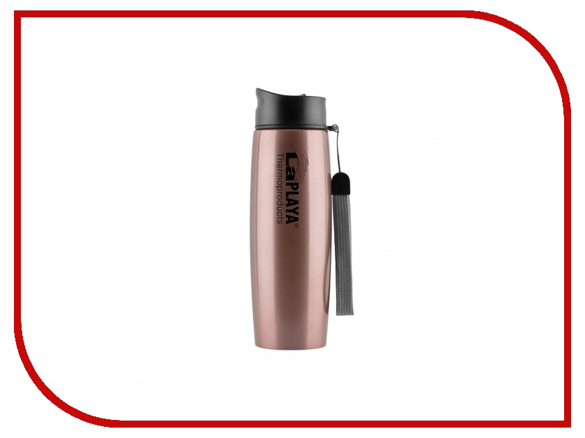 фото Термокружка La Playa Thermo Mug SS Strap 500ml Pink 560119