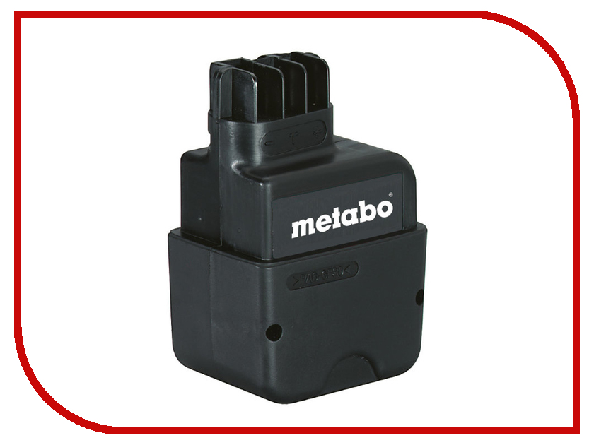 

Аккумулятор Metabo 12V 2.0 Ah 631723000