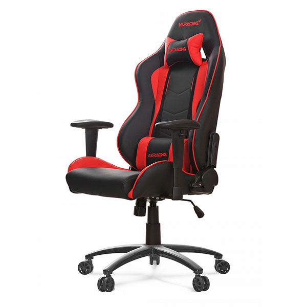 фото Компьютерное кресло akracing nitro black-red ak-nitro-rd