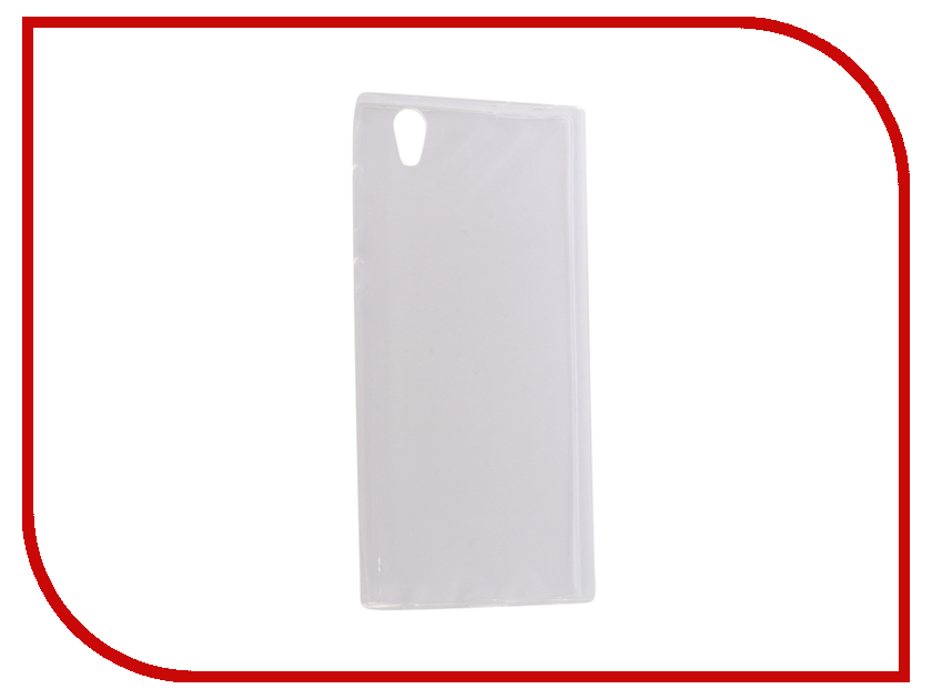 фото Аксессуар Чехол Sony Xperia L1 Zibelino Ultra Thin Case White ZUTC-SON-L1-WHT