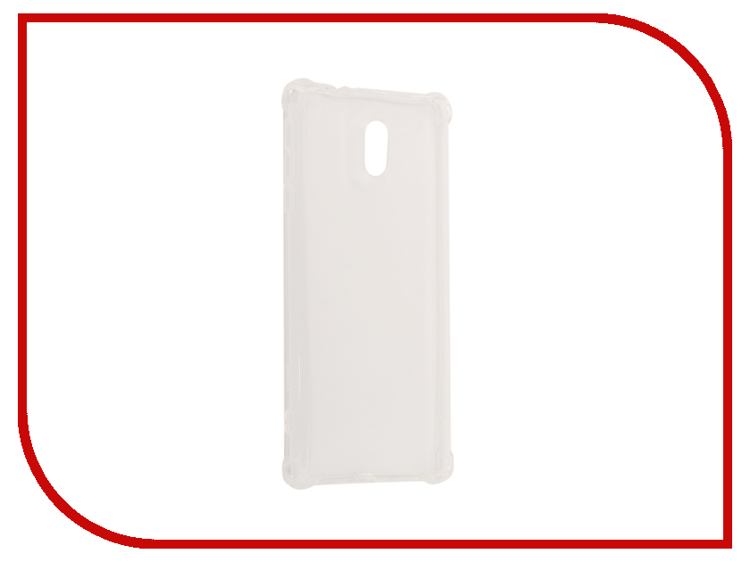 фото Аксессуар Чехол Nokia 3 Zibelino Ultra Thin Case Extra ZUTCE-NOK-3