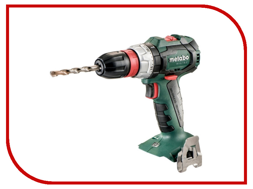 

Электроинструмент Metabo BS 18 LT BL Q 602334890