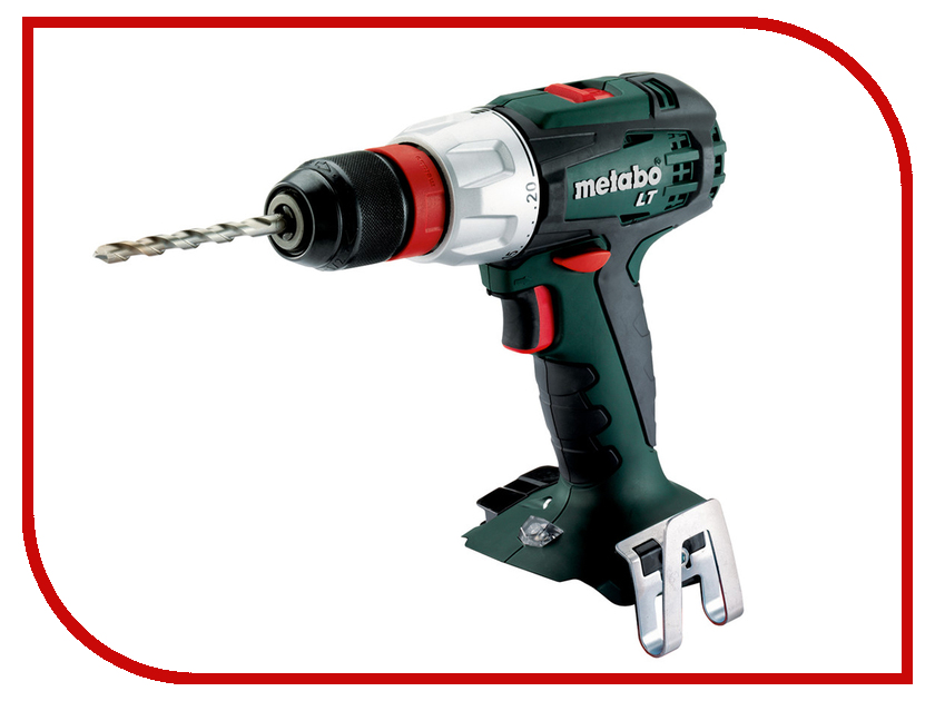 

Электроинструмент Metabo BS 18 LT Quick 602104890