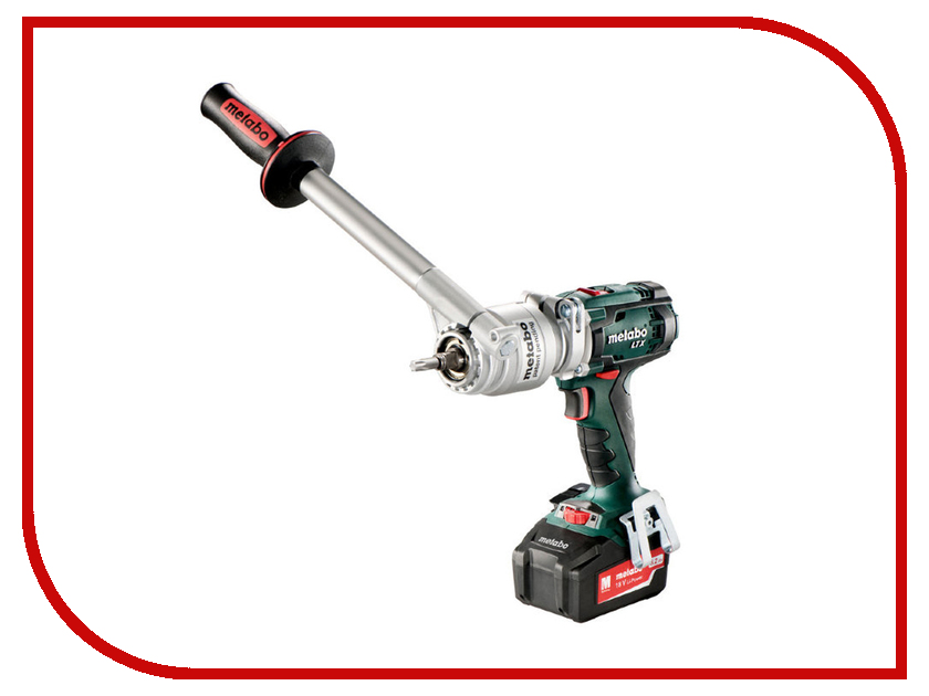 

Гайковерт Metabo BS 18 LTX-X3 Quick 602201500