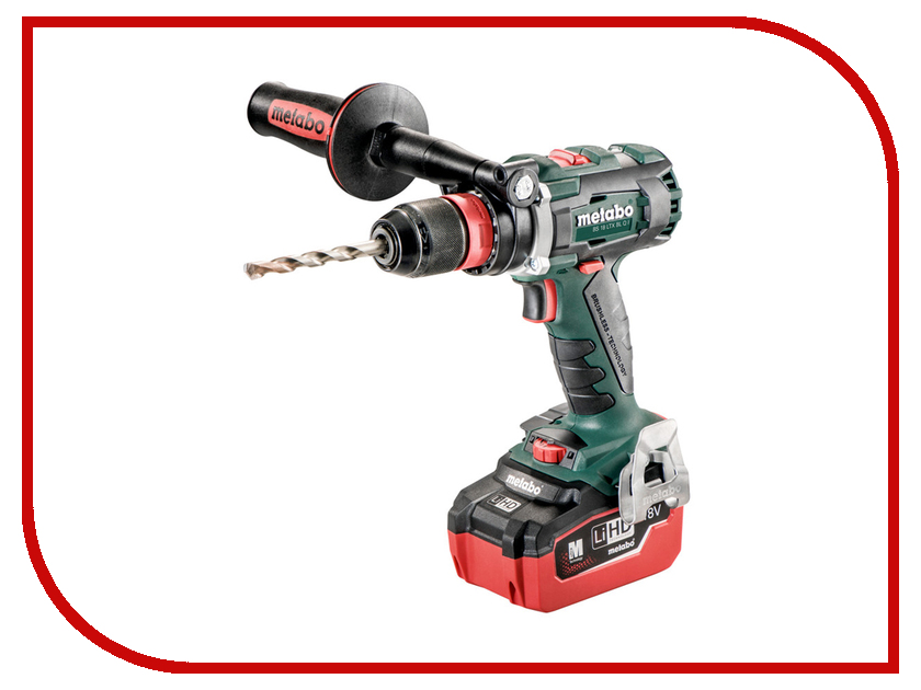 

Электроинструмент Metabo BS 18 LTX BL Q I 602351660