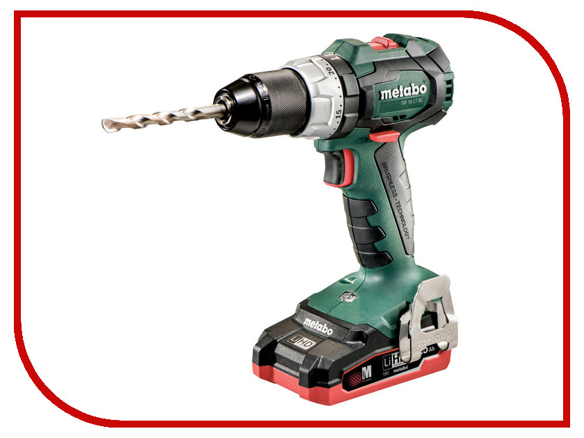 

Электроинструмент Metabo SB 18 LT BL 602316820