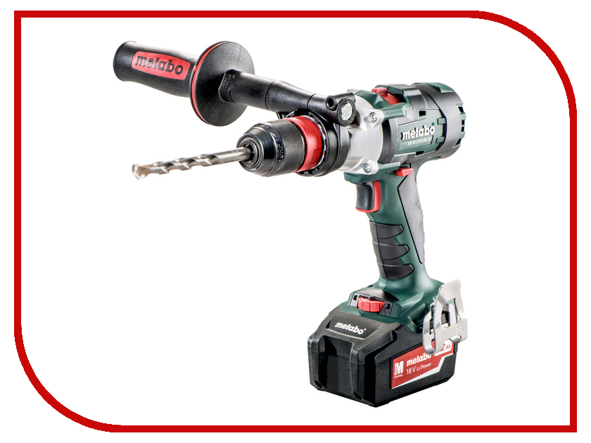 

Электроинструмент Metabo SB 18 LTX-3 BL Q I 602357650