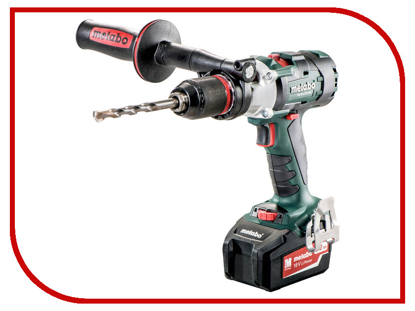 

Электроинструмент Metabo SB 18 LTX-3 BL I 602356650