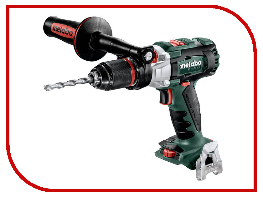 

Электроинструмент Metabo SB 18 LTX BL I 602352840