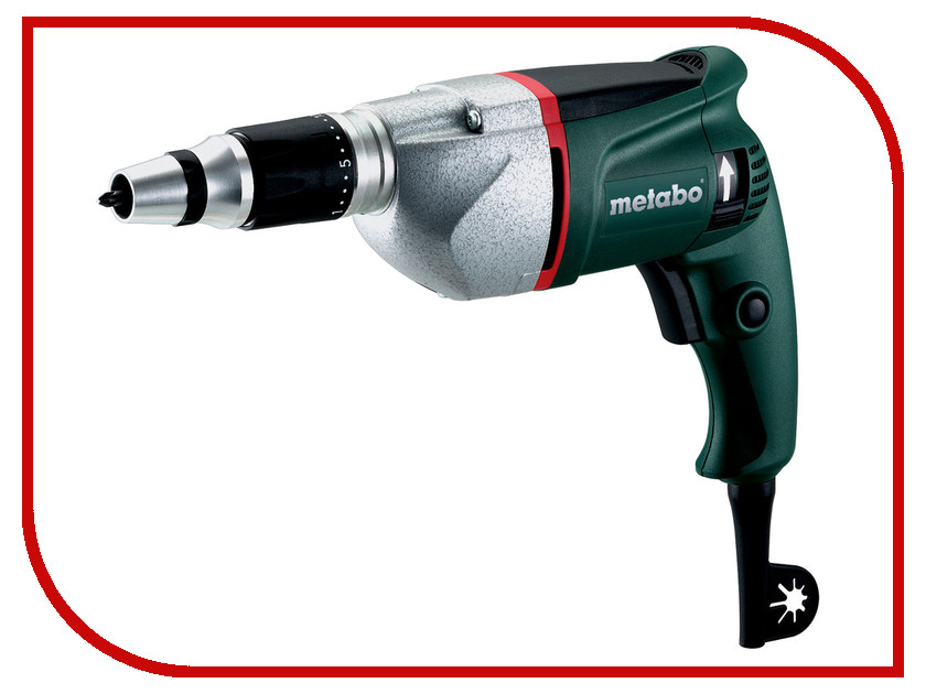 

Электроинструмент Metabo DWSE 6.3 620001000