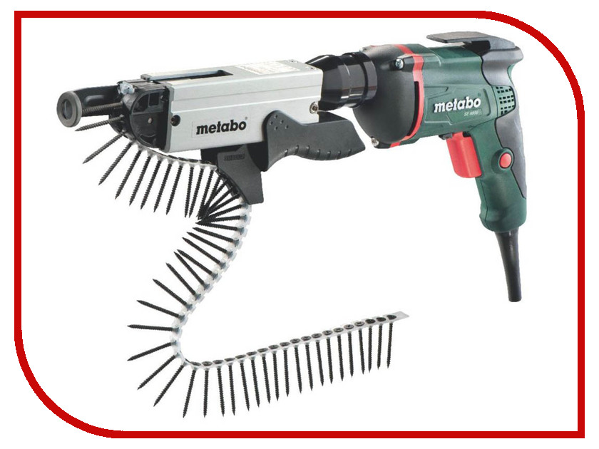 

Электроинструмент Metabo SE 6000 620046500