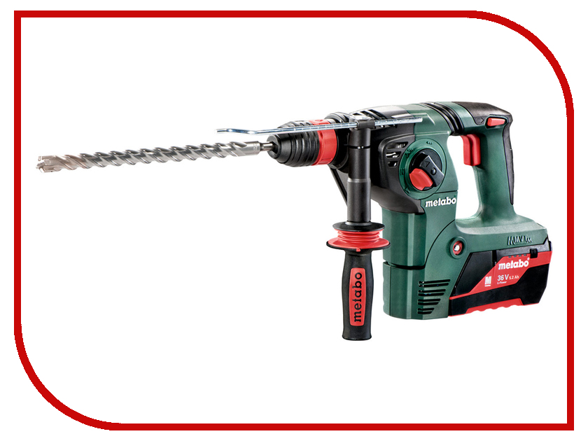 

Перфоратор Metabo KHA 36 LTX 600795650