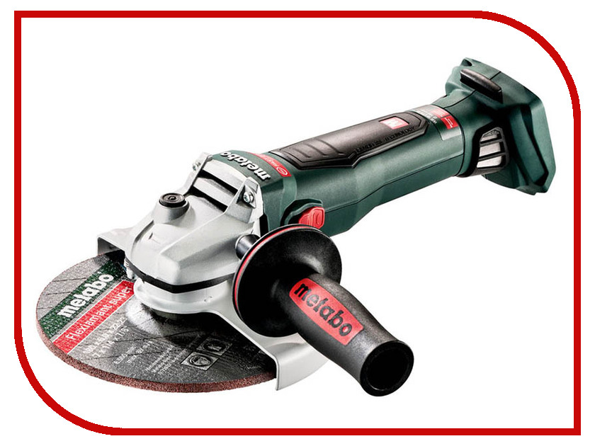 

Шлифовальная машина Metabo WB 18 LTX BL 180 613087840