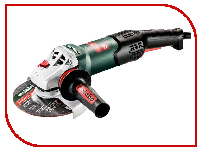 

Шлифовальная машина Metabo WE 17-150 Quick RT 601087000