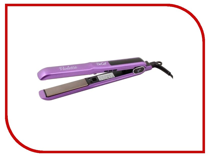 

Стайлер DoCut Violetta DCV3