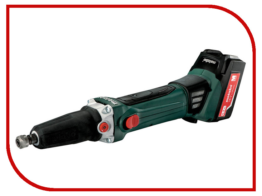

Гравер Metabo GA 18 LTX 600638650