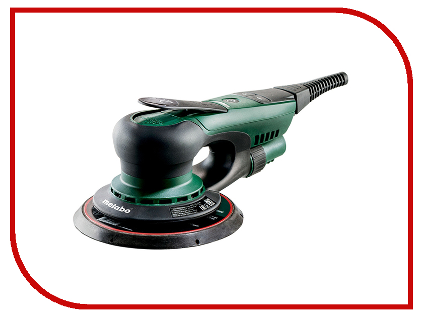 

Шлифовальная машина Metabo SXE 150-2.5 BL 615025000