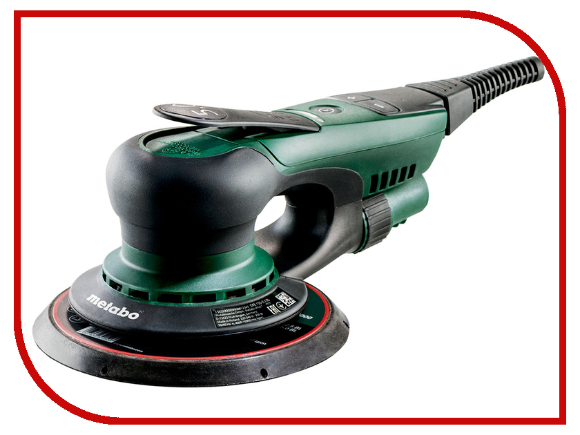 

Шлифовальная машина Metabo SXE 150-5.0 BL 615050700