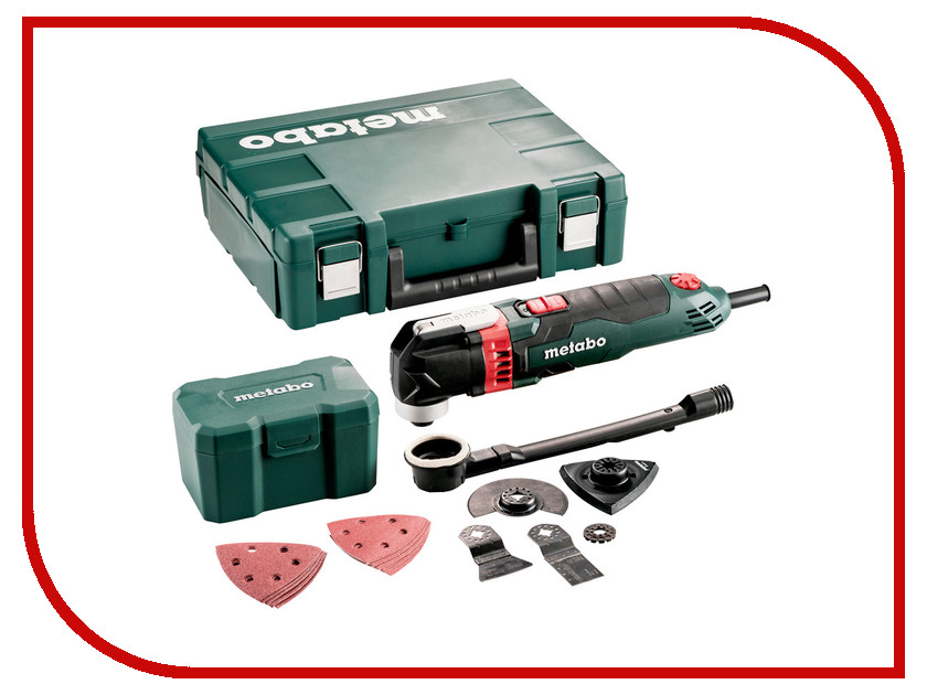 

Шлифовальная машина Metabo MT 400 Quick 601406500, MT 400 Quick