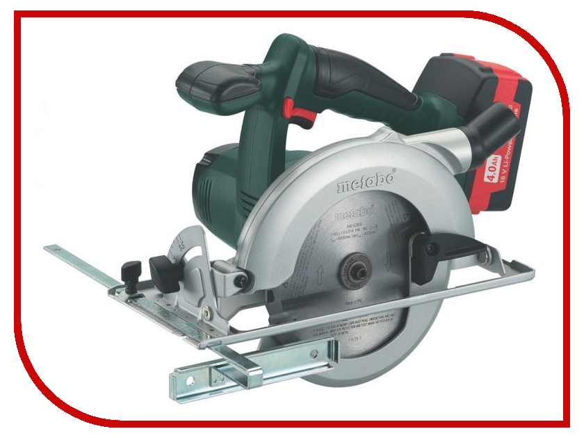 фото Пила Metabo KSA 18 LTX 602268860