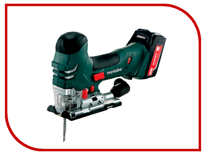 

Лобзик Metabo STA 18 LTX 140 601405650