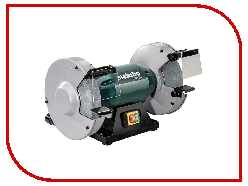 

Электроточило Metabo DSD 250 619250000