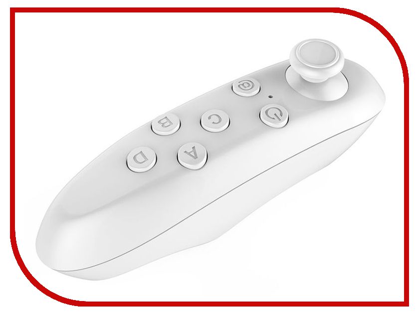 

Activ VR Bluetooth Remote controller White 64600